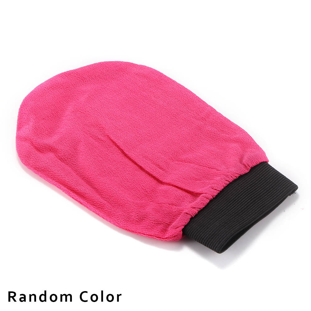 Bath Scrub Glove Exfoliating Body Massage Glove